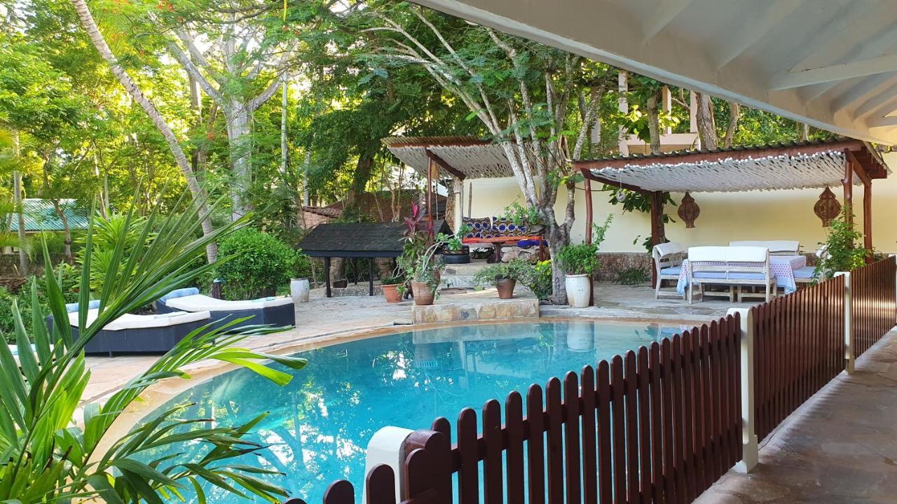 Mami Wata House Bed & Breakfast Kwale Exterior foto