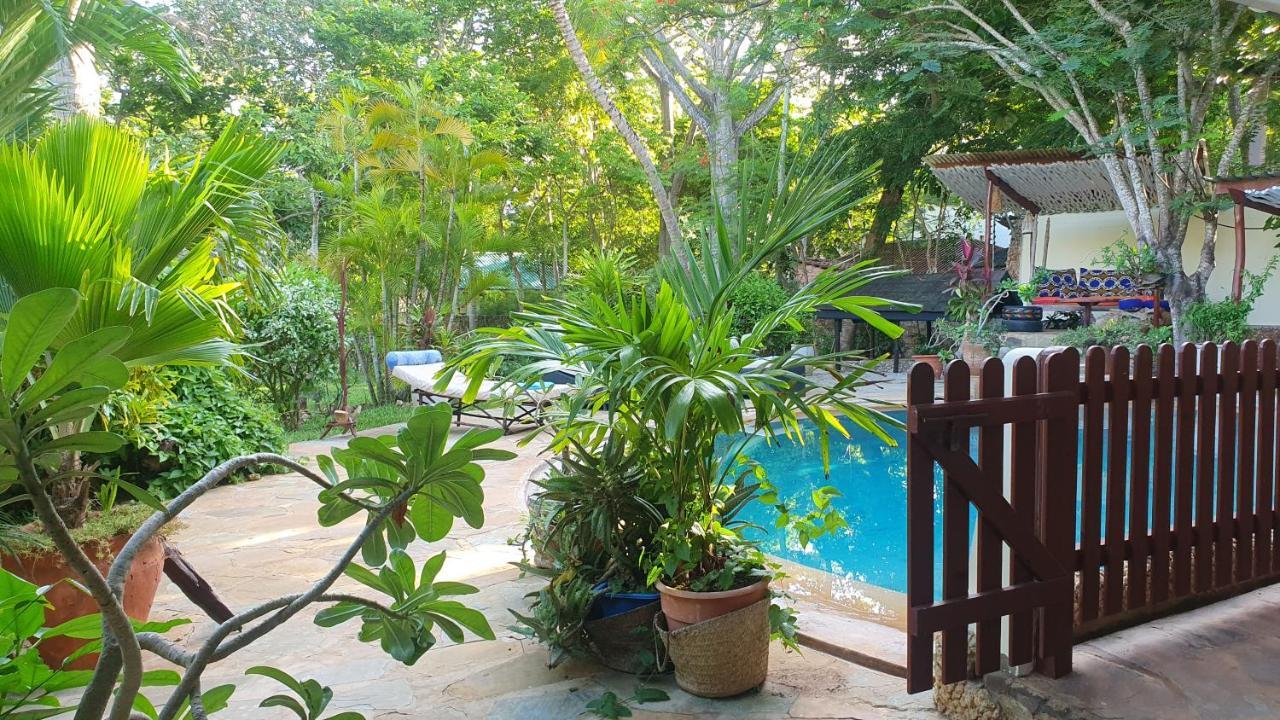 Mami Wata House Bed & Breakfast Kwale Exterior foto