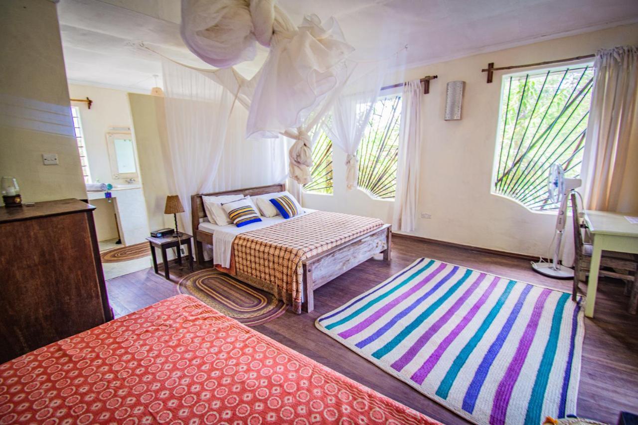 Mami Wata House Bed & Breakfast Kwale Exterior foto