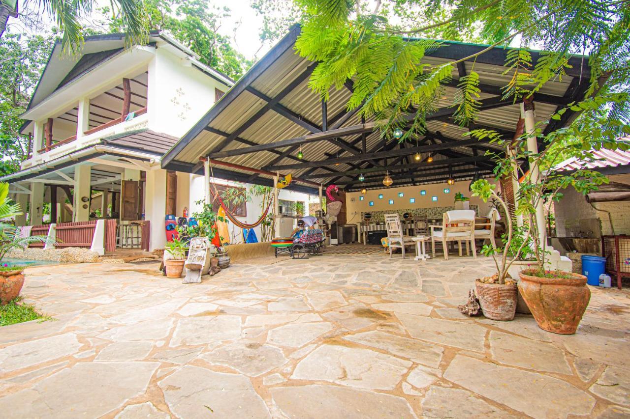 Mami Wata House Bed & Breakfast Kwale Exterior foto
