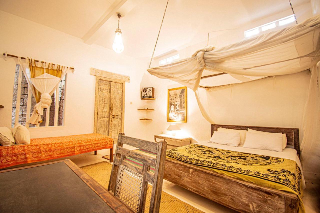 Mami Wata House Bed & Breakfast Kwale Exterior foto