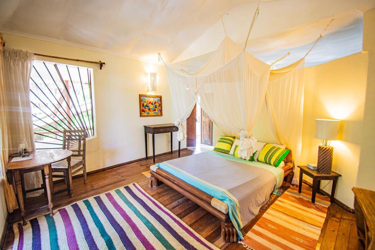 Mami Wata House Bed & Breakfast Kwale Exterior foto