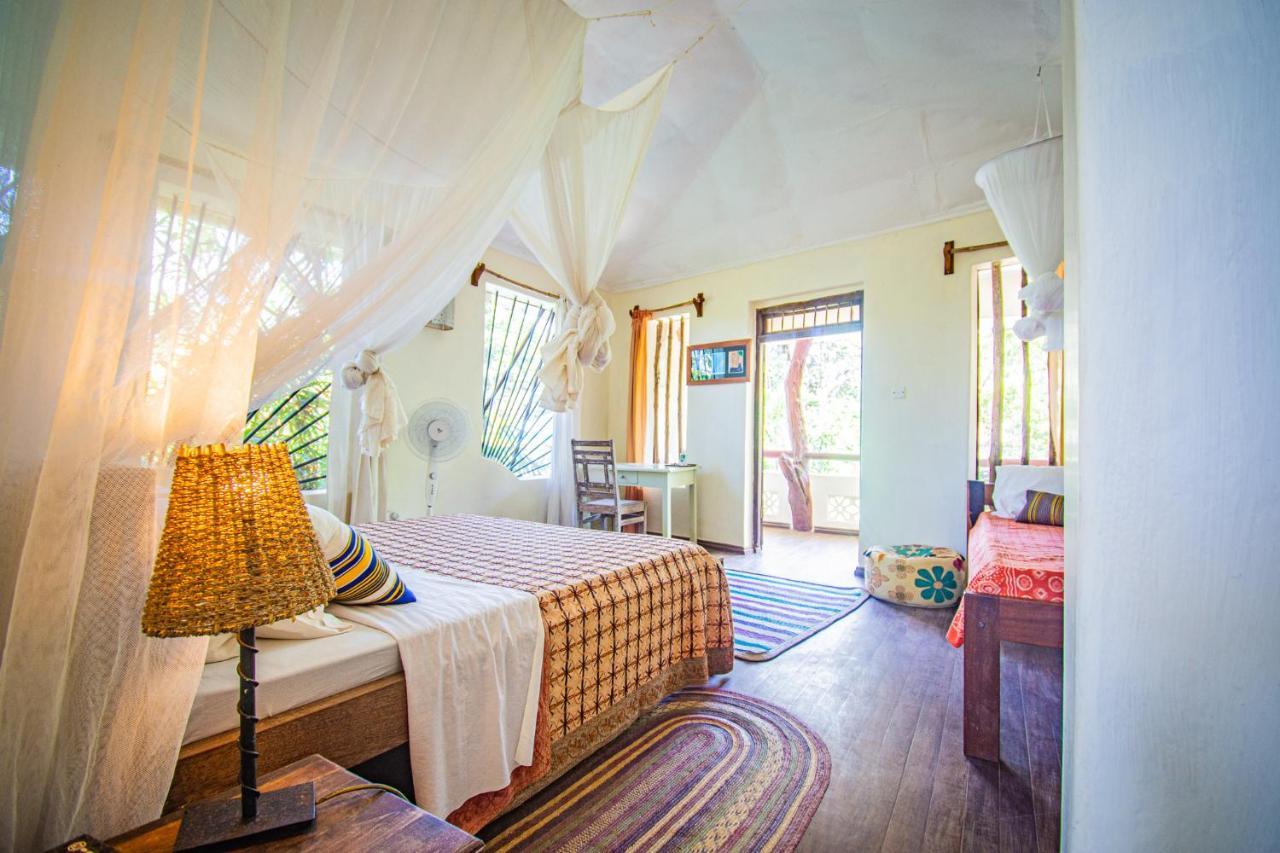 Mami Wata House Bed & Breakfast Kwale Exterior foto