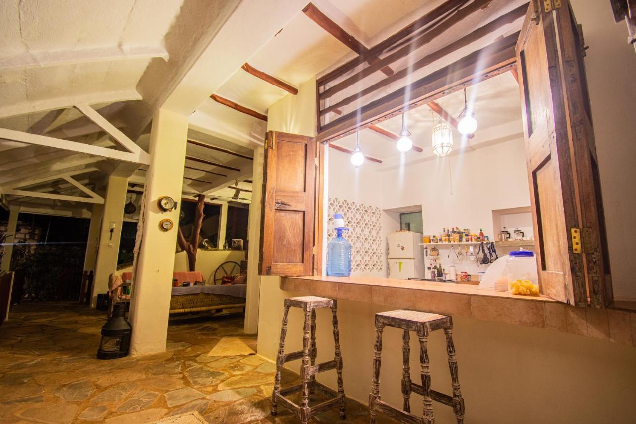 Mami Wata House Bed & Breakfast Kwale Exterior foto
