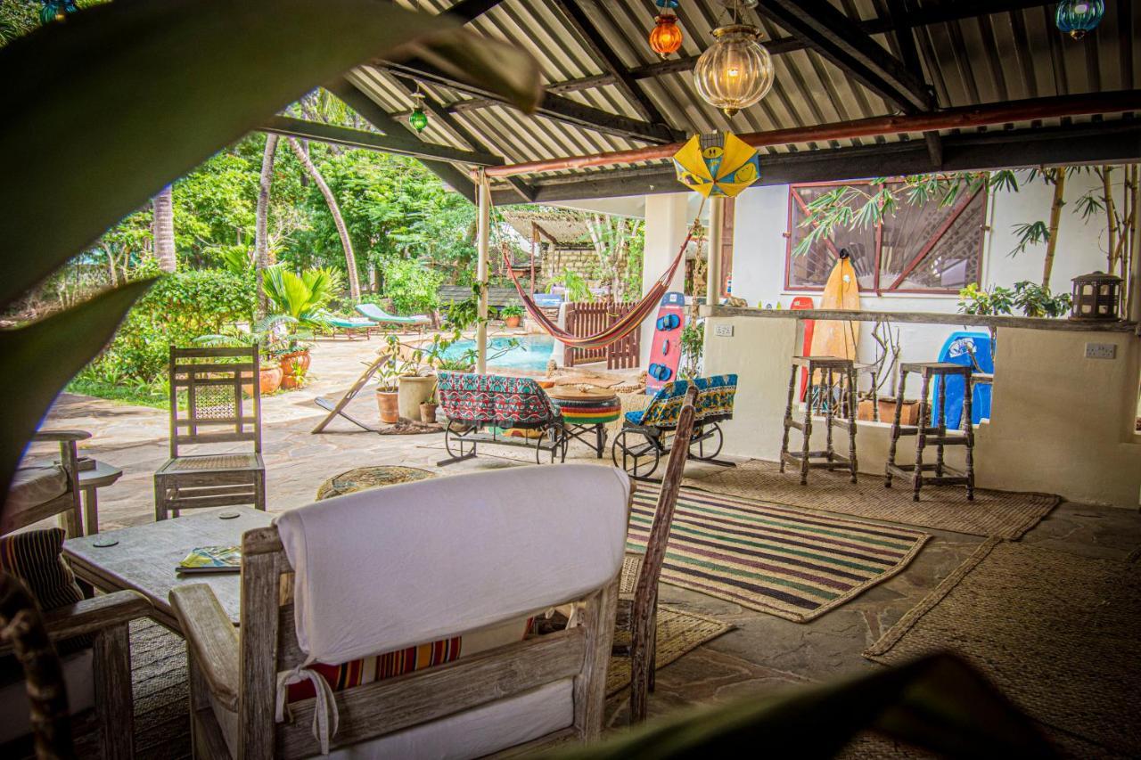 Mami Wata House Bed & Breakfast Kwale Exterior foto