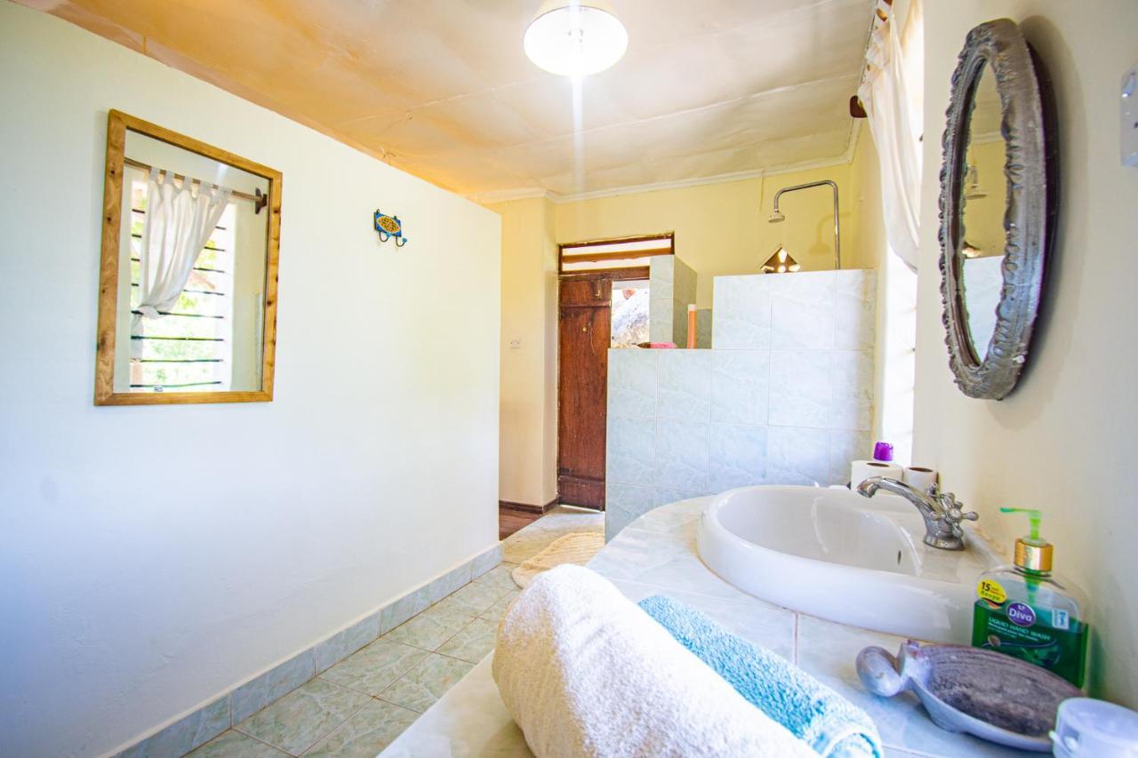 Mami Wata House Bed & Breakfast Kwale Exterior foto