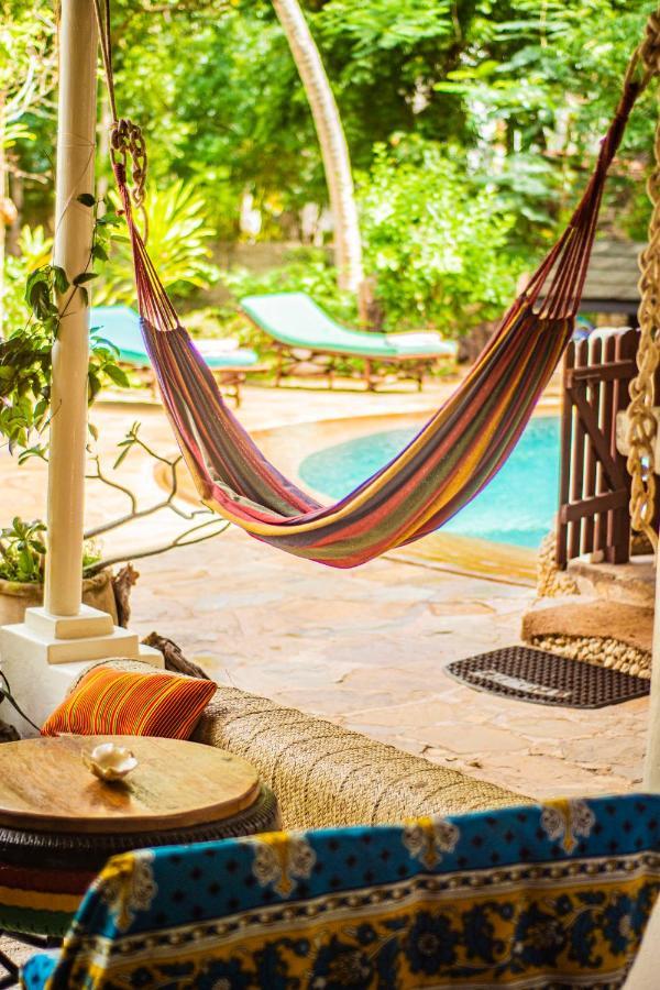 Mami Wata House Bed & Breakfast Kwale Exterior foto