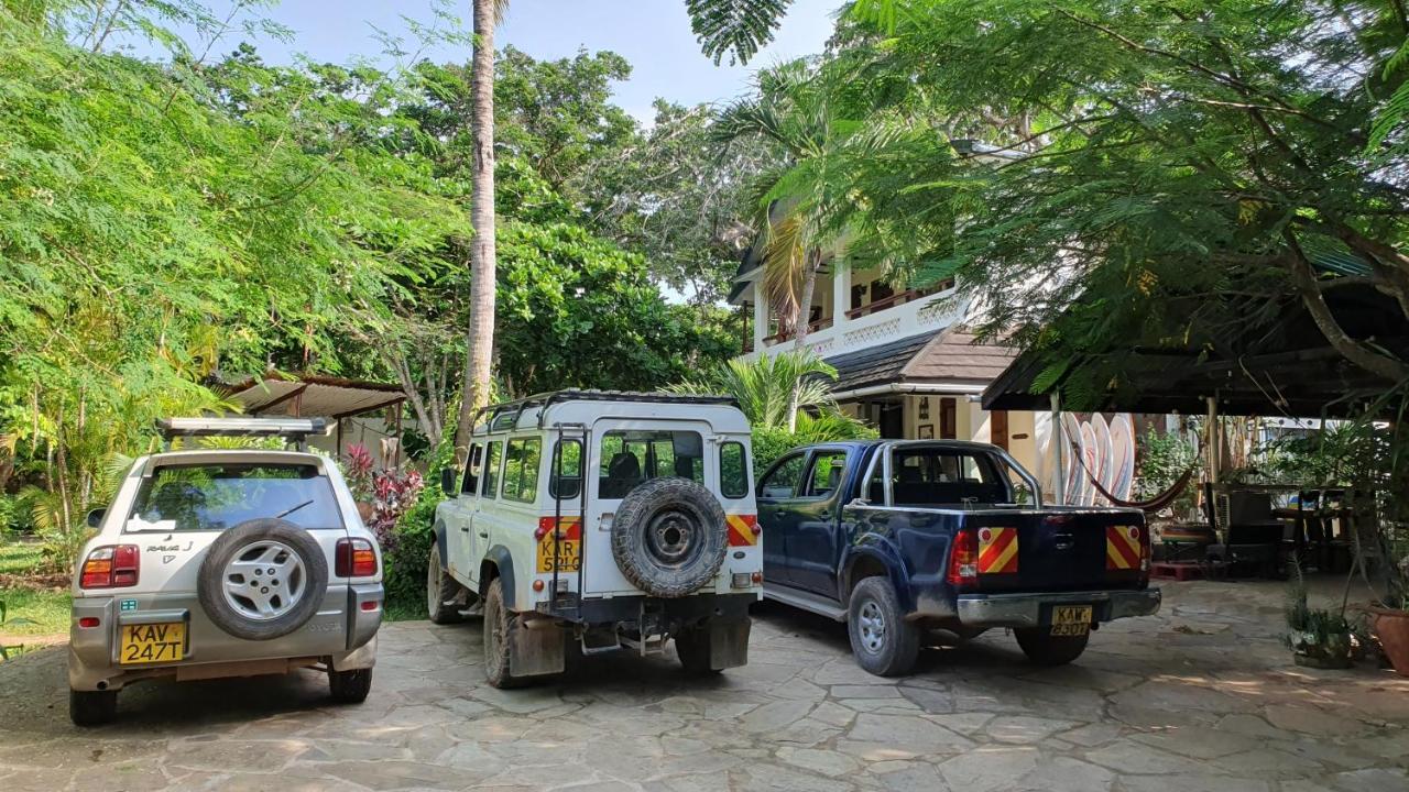 Mami Wata House Bed & Breakfast Kwale Exterior foto